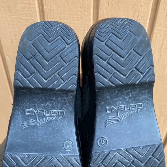 DANSKO Patchwork Professional Clogs - Picture 13 of 14